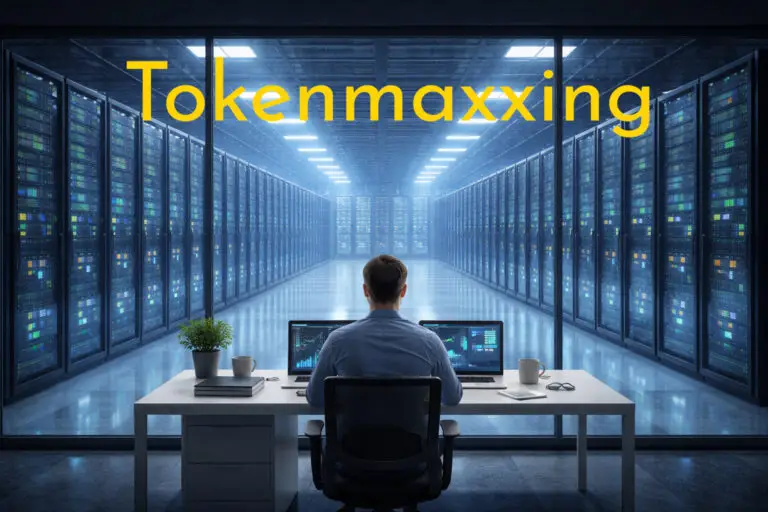 Tokenmaxxing, de wedloop om het verbruik van AI-tokens